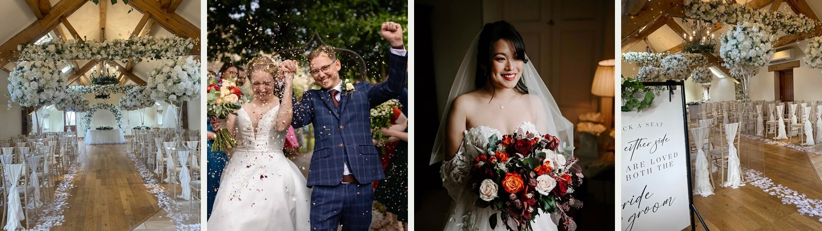 Wedding flowers from Marshalls Florist in Chorley